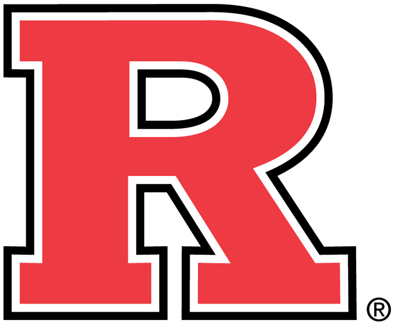 Rutgers Scarlet Knights 2001-Pres Secondary Logo diy fabric transfer